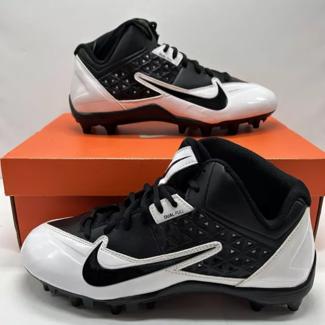 Nike Alpha Strike 3/4 TD Mens Football Cleats Multi Sizes Available 579370 010