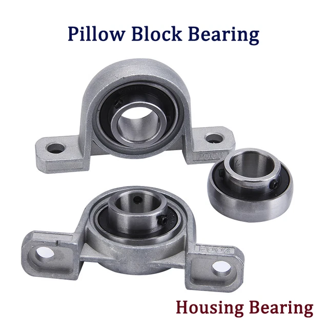 20 X 12 In Size Home Décor Pillows 2pcs/lot KP08 8mm Bore Diameter Self Align Mounted Pillow Block Bearing Zinc Alloy Good Quality Floral 8' X 10' Size Area Rugs - Foto 11