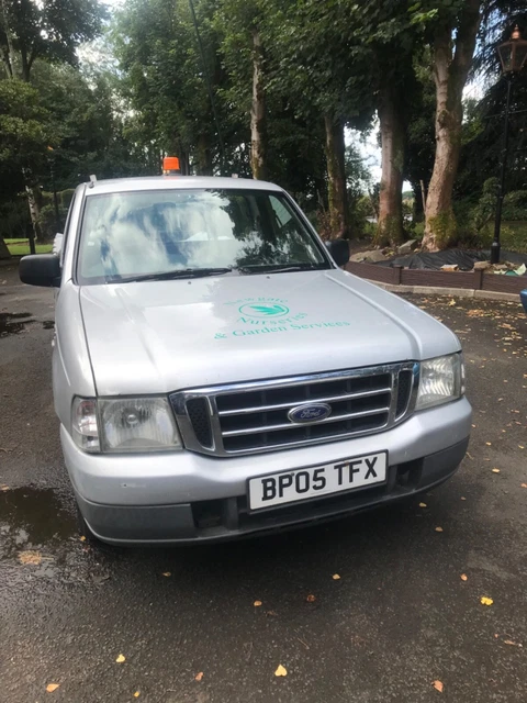 FORD RANGER SINGLE Cab RWD (Mazda) £1,000.00 - PicClick UK