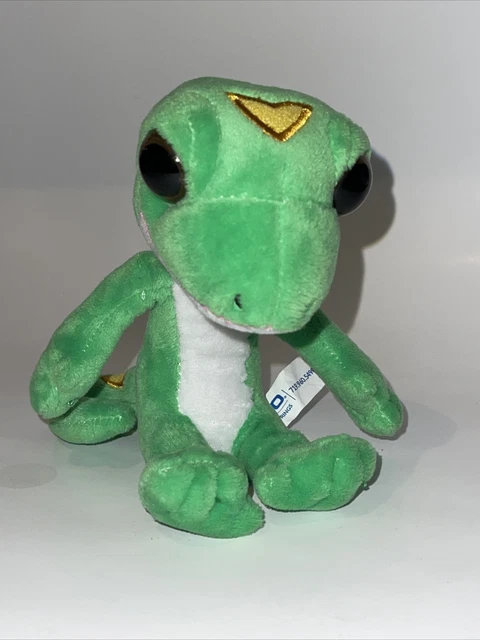 Geico stuffed best sale animal