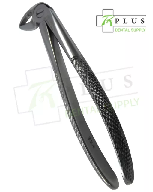 Dental Chirurgie Dentaire Forceps d'extraction daviers fig. 33A Tooth Extracting