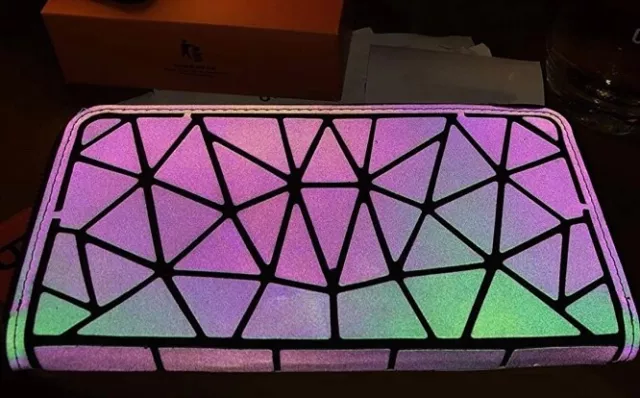 Colour hotsell changing purse