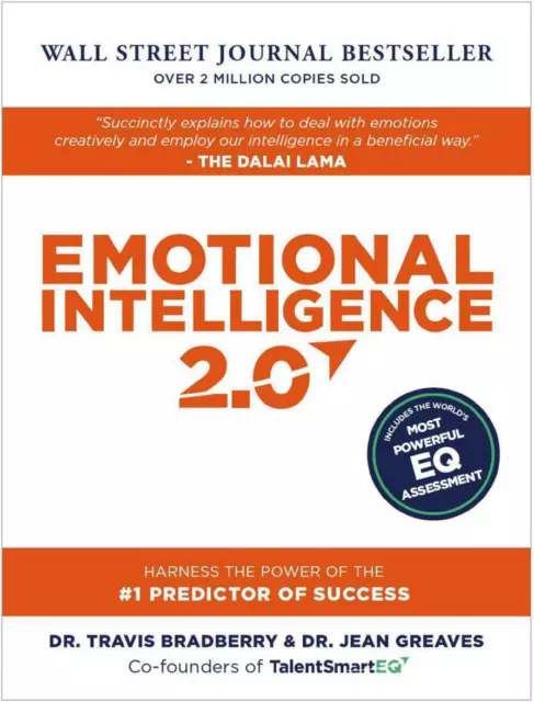 Travis Bradberry Emotional Intelligence 2.0