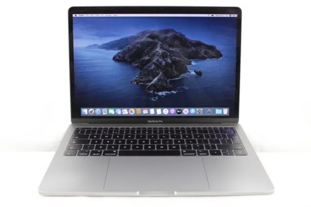 Apple A1708 MacBook Pro 13.3”, i5-7360U, 251 HDD, 8GB Ram - UK Keyboard 2017