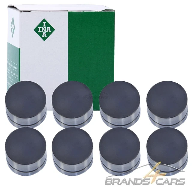8x KIT SCARICO IDROMASSAGGIO INA PER AUDI TT 8N 1.8 T ANNO 98-06