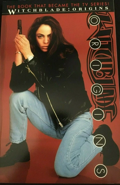 Witchblade Origins ~ Top Cow Tpb