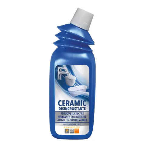 Nettoyeur Blanchiment / Détartrage Ceramic Gel pour Céramique Rubinetterie 750