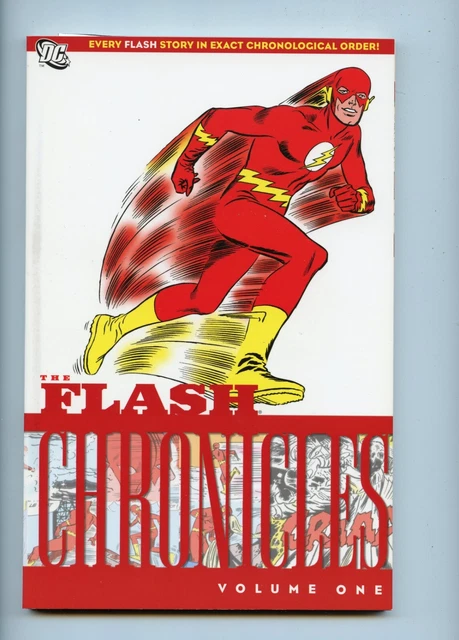 The Flash Chronicles Volume 1