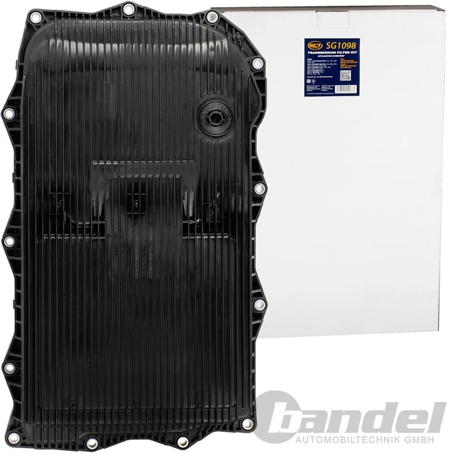 VASCA OLIO CAMBIO VASCA OLIO FILTRO CAMBIO GA 8HP70Z 8 MARCE adatta per BMW Serie 1-7