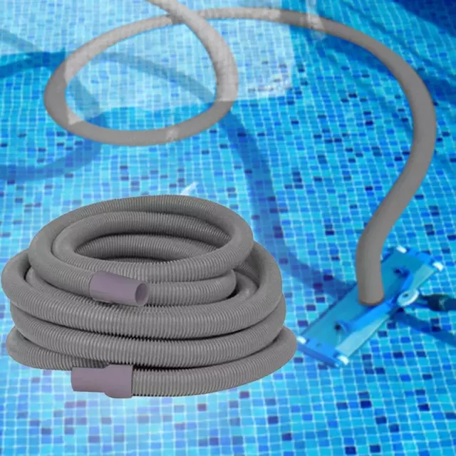 Above Ground Pool Vacuum Hose Portable for Swimming Pool Cleaning Accessories