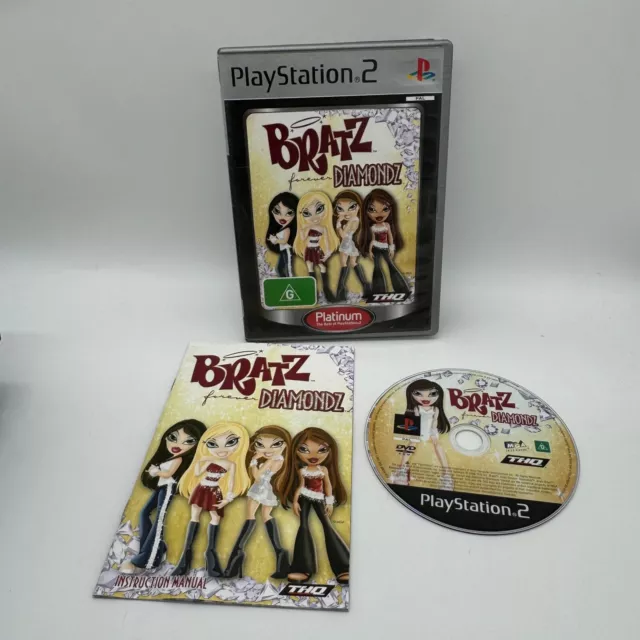 Bratz playstation 2 games deals