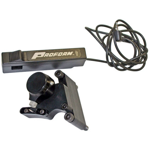 SAP67275C Chevrolet S/B 7 ADJUSTABLE BILLET TIMING POINTER WITH BUILT-IN L.E.D T