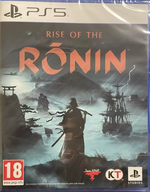 Rise of the RONIN [PS5] «Neuf »
