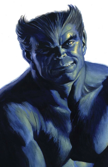 X-Force #13 Alex Ross Beast Timeless Variant X-Men Marvel Comics 020923