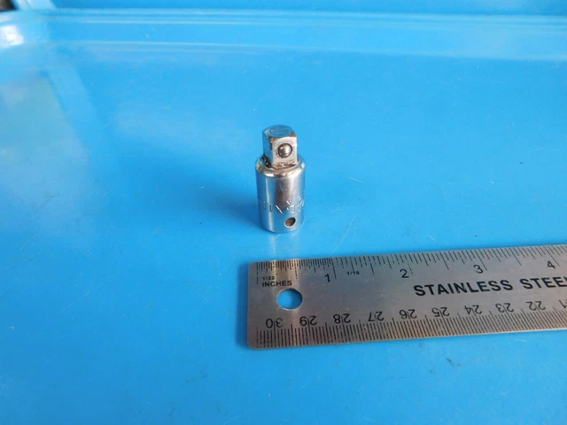 Used, Mac Tools  (  1  In.  )  3/8  In. Dr.  Extension,  Part#X1E Usa