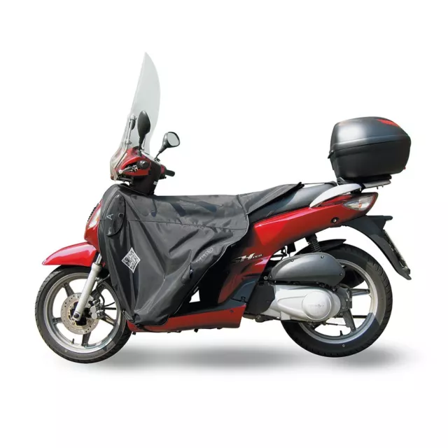 Termoscud Tucano Urbano R049 Nero Honda SH 150 SH150 fino al 2008 In Promo!