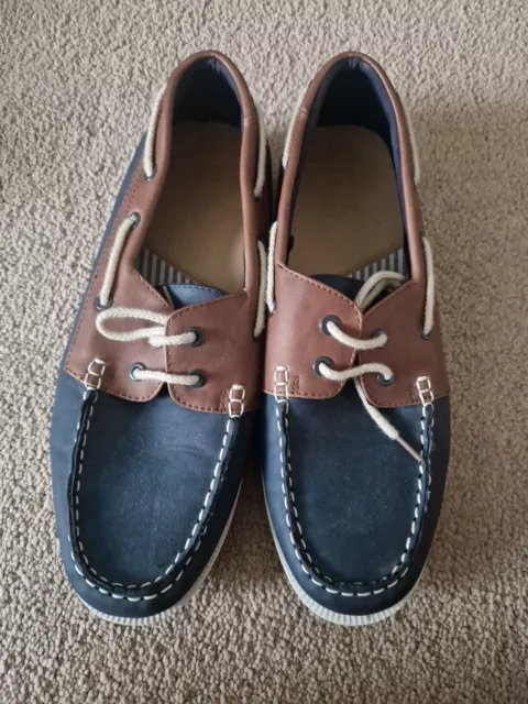 Primark cheap deck shoes