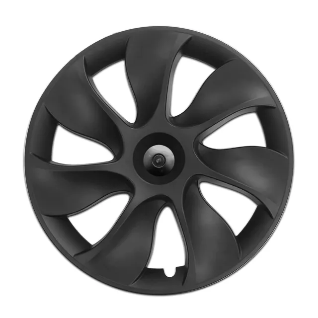 1X Wheel Trims Hub Caps 19 Inch Wheel Covers Specific Caps For Tesla Y 20-23 UK