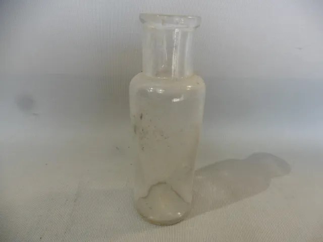 Antike -flasche Apotheke“ Opodeldoch " IN Bon Zustand/Vintage