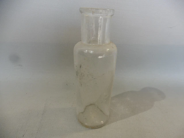 Antike -flasche Apotheke“ Opodeldoch " IN Bon Zustand/Vintage