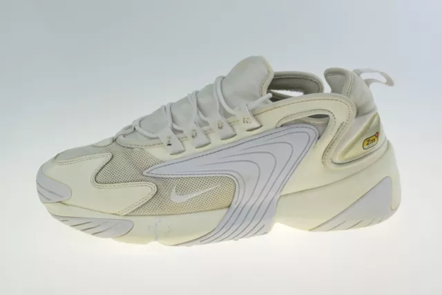 NIKE AIR ZOOM 2K White A00269 100 Men s Trainers Size Uk 8 EUR 23