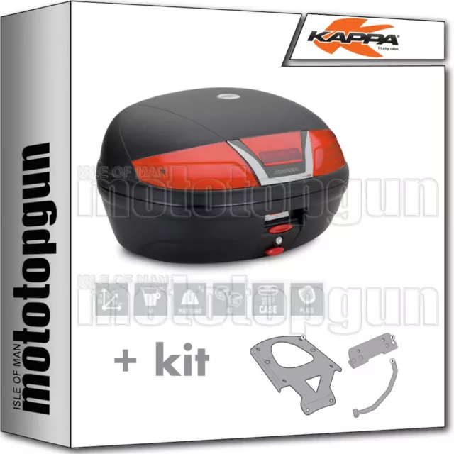 Kappa Top Case K46N Kymco G Dink 300 2018 18 2019 19 2020 20