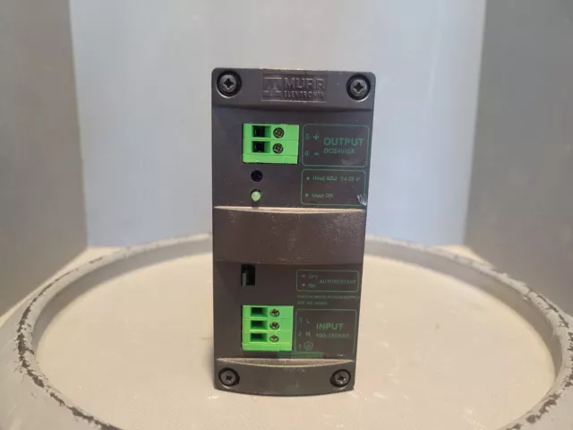 Murr Elektronik Switch Mode Power Supply, 85084