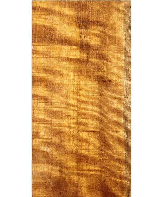 GUITAR HEADPLATE VENEER Sheet Elegant Flame Maple Wood Luthier Supply 8