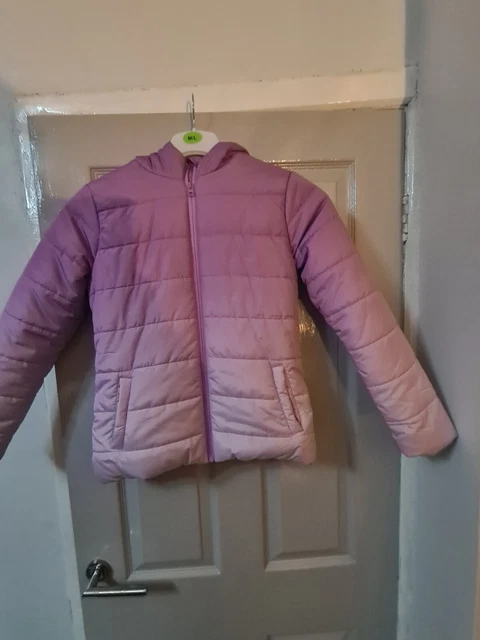 DUNNES STORES GIRLS Coat Age 11 12 Chest 31 32 Inch 10.00 PicClick UK