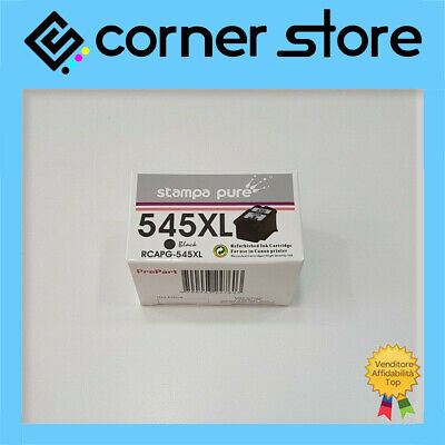 Cartuccia Compatibile - Cartucce Canon PG 545xl Nero - Pixma IP 2800 Series-2850