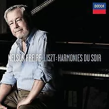 Liszt : Harmonies Du Soir von Nelson Freire | CD | Zustand sehr gut