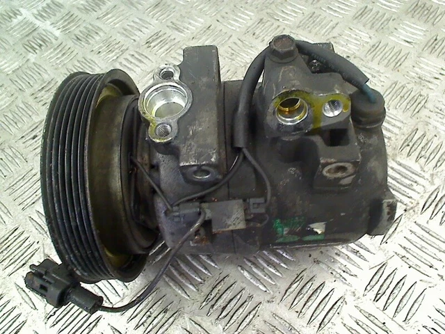 COMPRESSORE ARIA CONDIZIONATA SsangYong Musso 2002