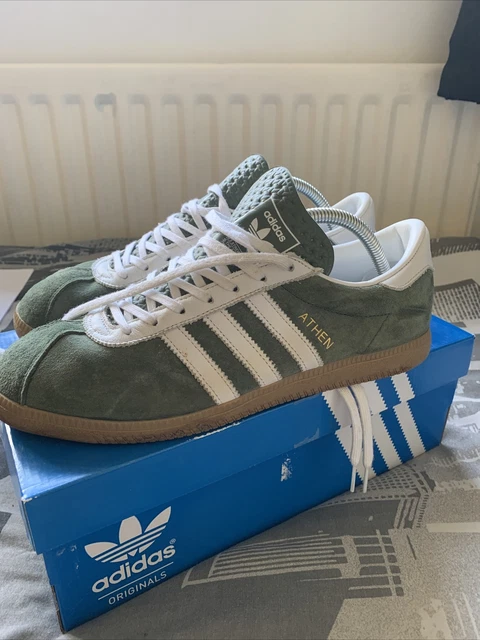 Adidas sale athen green