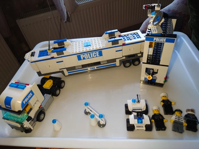 Lego 7743 bricklink best sale