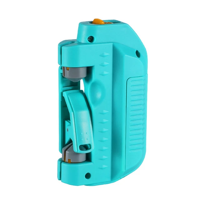 Dinghaole Outil De Nouage Pour La Pêche, 4 Pièces, Accessoires De Nouage Pour La Pêche En Plein Air, Hameçons à Nœuds Rapides - Pour Les Débutants (2 Bleus, 2 Verts