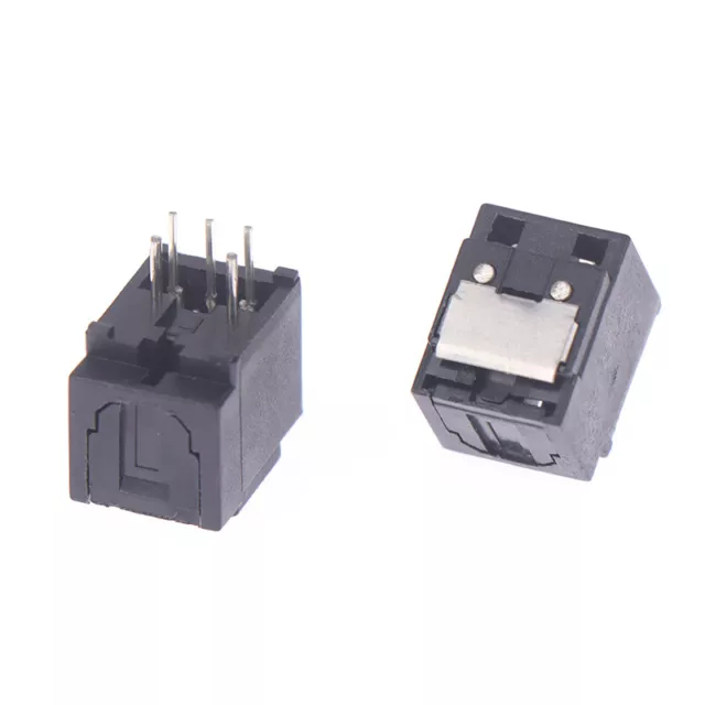1PCS 015A DLT1150 Audio Optical Fiber Receiver Terminal Socket Connec tk