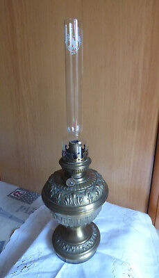 réf R 91 lampe pétrole verre lampe tempête en cristal hauteur 14 cm 