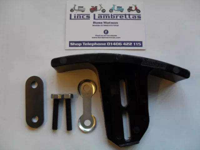 Lambretta sx special tv li gp ts1 scootopia nylon top chain guide kit.