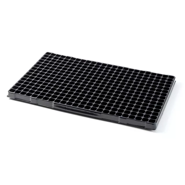 Nutley's 360-cell Modiform Plug Plant Seed Trays with Drainage Holes (Pack of 2)