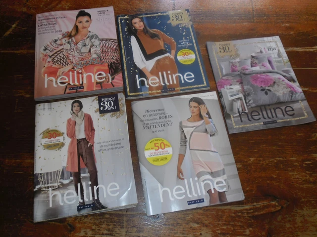Helline robes hotsell ete 2020