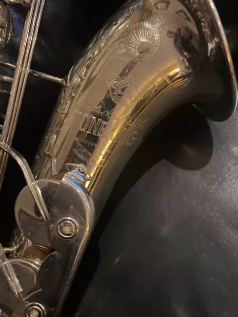 Keilwerth „Tone King“ Tenorsaxophon