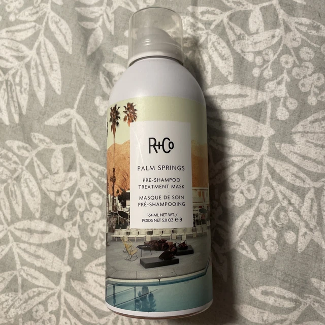 R+Co Palm Springs Pre-Shampoo Treatment Mask 5 oz NEW