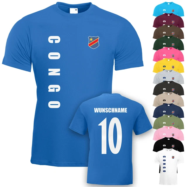 Personalisiertes Hunde Fußball Trikot - Atmungsaktives Shirt Mit Name & Nummer Für Hunde & Katzen
