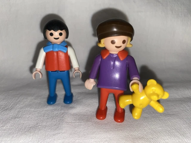 RARE PLAYMOBIL 1900 Doll House Victorian Lamp Lampadaire The lover