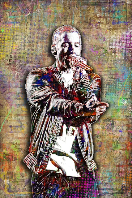 Posters, Rap & Hip Hop, Music Memorabilia, Entertainment