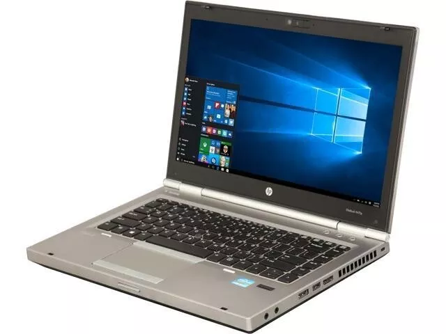 HP EliteBook 8470p Intel Core i5 3230M 8GB Ram 500GB HDD