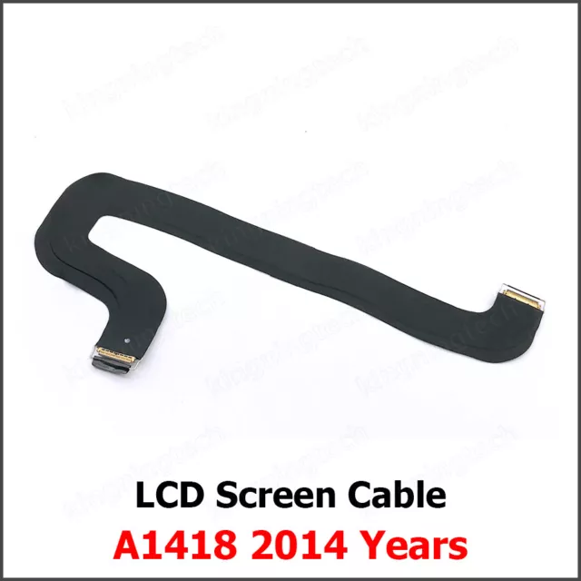 New LCD LED LVDS Display Screen Flex Cable For iMac 21.5" A1418 2K Mid 2014