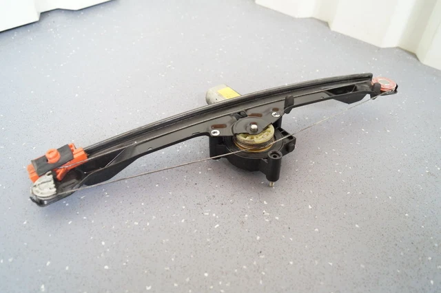 Elektrischer Fensterheber Mit Motor Vorne Links 2/3 Türer Für Fiat