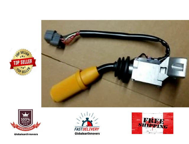JCB BACKHOE - Genuine Valeo Forward & Reverse Column Switch (Part # 701 ...