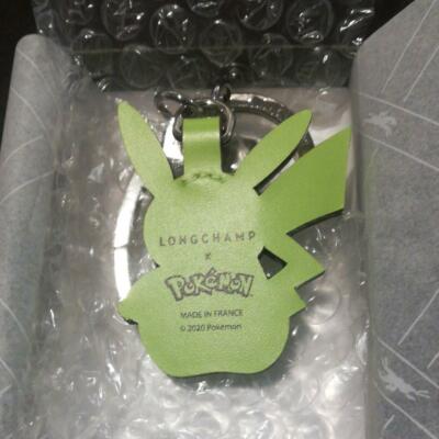 long champ pikachu